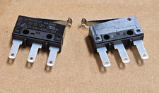 X/Y/Z Axis End Stop Limit Switch, 3D Printer Switch FUSION3 (2 PAK)