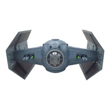 Star Wars 1997 Hasbro Darth Vader's TIE Fighter Power of the Force Action Figure