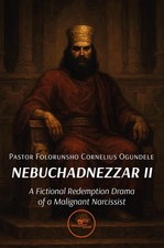 NEBUCHADNEZZAR II: A Fictional Redemption Drama of a Malignant Narcissist by Pas