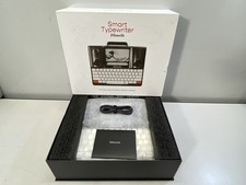 Freewrite Smart Digital Typewriter w/ E Ink D...
