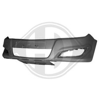 1X StoßFäNger Diederichs 1806150 Hd Priority Parts FüR Opel Vorne