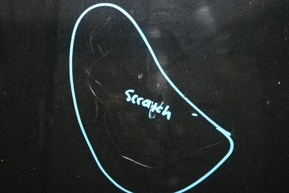 2016 2019 VOLKSWAGEN PASSAT FRONT HOOD STEEL OEM - Image 4 of 4