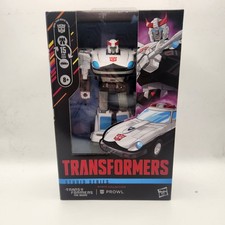 Transformers The Movie Studio Series MTMTE Collection Prowl
