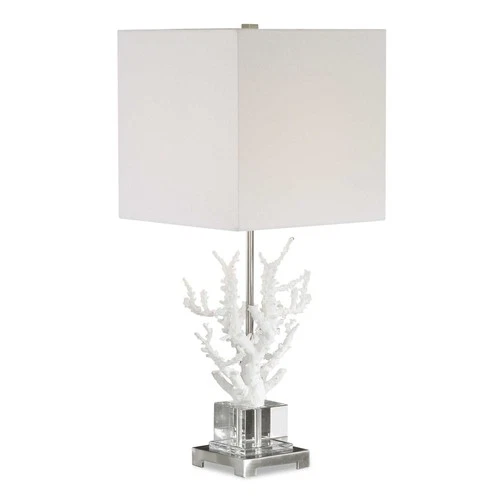Uttermost - One Light Table Lamp - Lamps - Corallo - 1 Light Table Lamp - 12.5 - Picture 1 of 4
