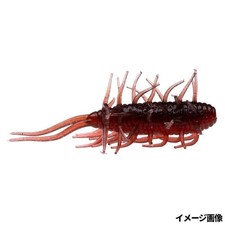 [Only available] Hide Up Worm Coike Shrimp #281 Red Skappanon