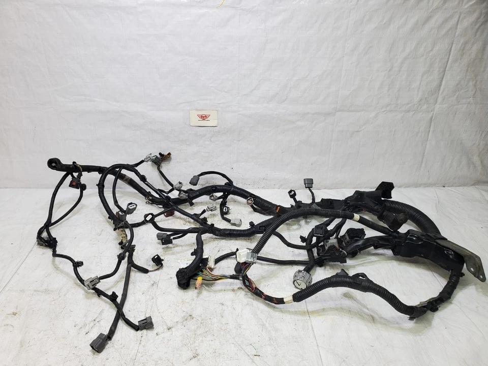 2012 2013 2014 Nissan Murano Engine Wire Wiring Harness AWD OEM 24011-1TJ0A Foto 3 de 4