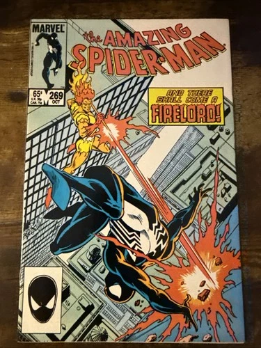 Amazing Spider-Man #269 (1985) Marvel LOOK AT PICS We Combine Shipping
