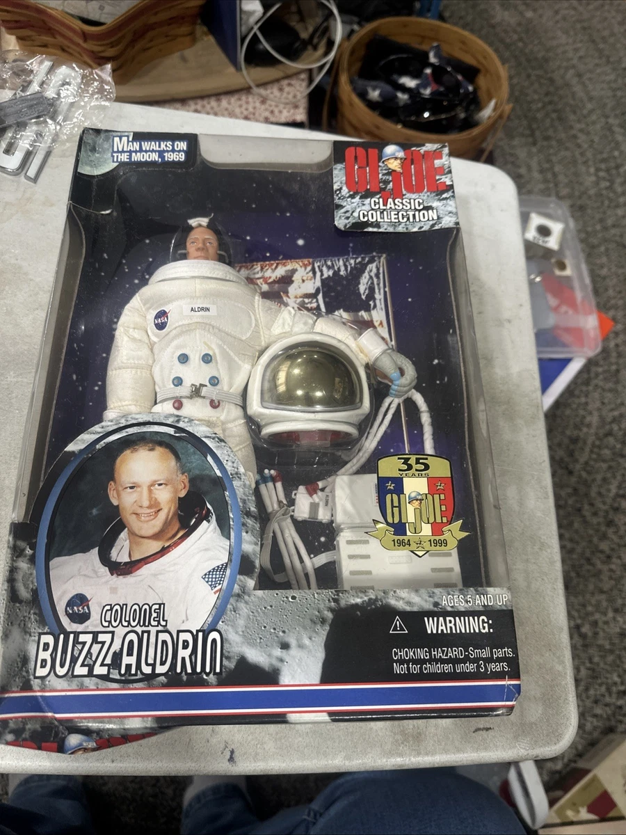 Buzz Aldrin Gi Joe for sale | eBay
