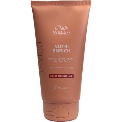 Wella INVIGO Nutri Enrich Frizz Control Cream (trockenes / gestresstes Haar) 150ml