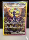 Pokemon TCG Umbreon EX 161/131 Sir Special Illustration Prismatic Evolutions