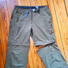 Lafuma unlimit :  Climatik Series Wanderhose ,Sport Hose  olivgr&uuml;n Gr. 42
