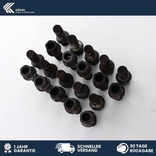 20x Original Radschrauben Radbolzen Radmuttern Audi A4 B7 / 8E