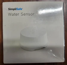SimpliSafe WTS301 Water Sensor Leak Detector – Smart Home WiFi - New