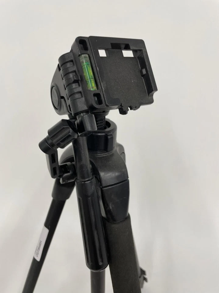 Sunpak Platinum Plus by Sunpak 5858D Photo/Video Tripod (Black) - Image 3 of 4