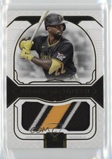 2024 Topps Definitive Collection Jumbo Relic 7/50 Andrew McCutchen #DJRC-AM rw9