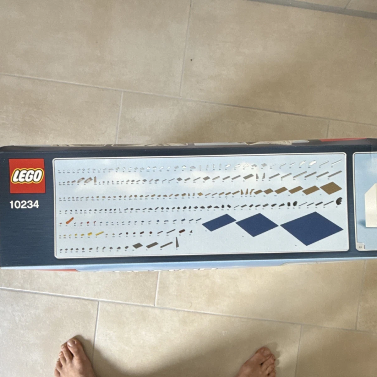 LEGO Creator Expert Sydney Opera House 10234 limitiert 16+ Set in Box