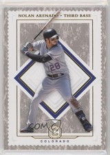 2018 Panini Chronicles Cornerstones 98/99 Nolan Arenado #50 hg6