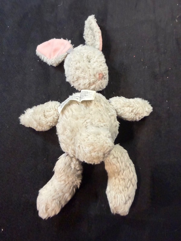 North American Bear Wiggly Rabbit Plushie
