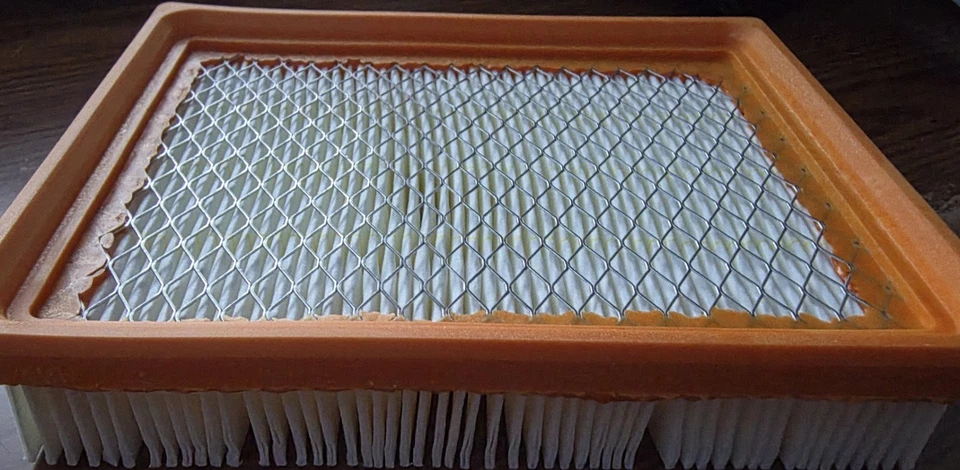 Рама дополнительный предохранитель CA3916 воздушный фильтр 1986-2005 Buick Pontiac Oldsmobile Chevy новый - Изображение 3 из 4