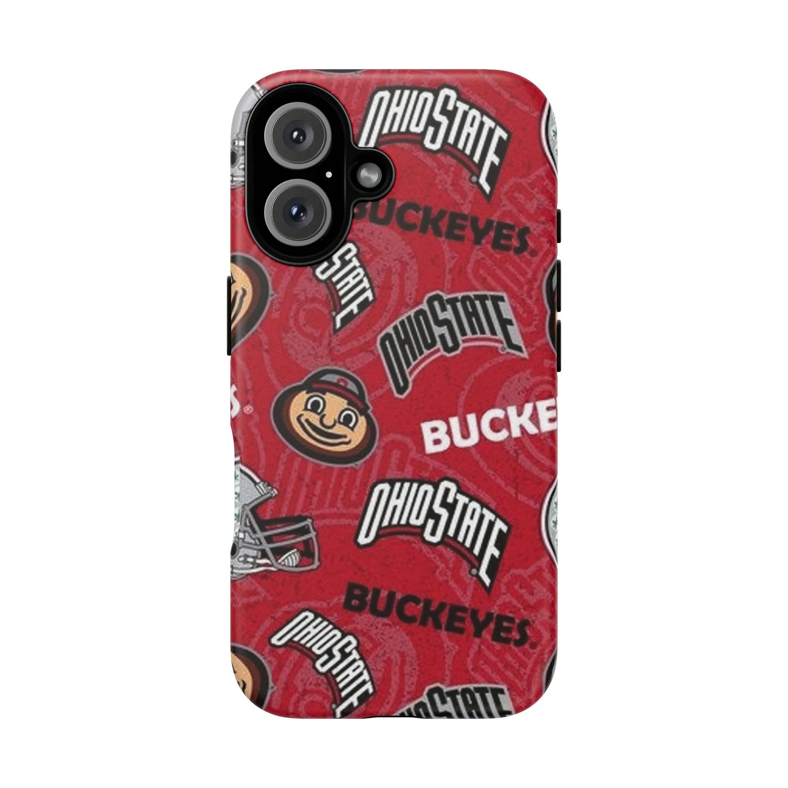 Ohio State Buckeyes Apple iPhone Cases