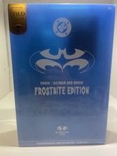 McFarlane Toys DC Multiverse Gold Label Frostbite Robin Exclusive Figure