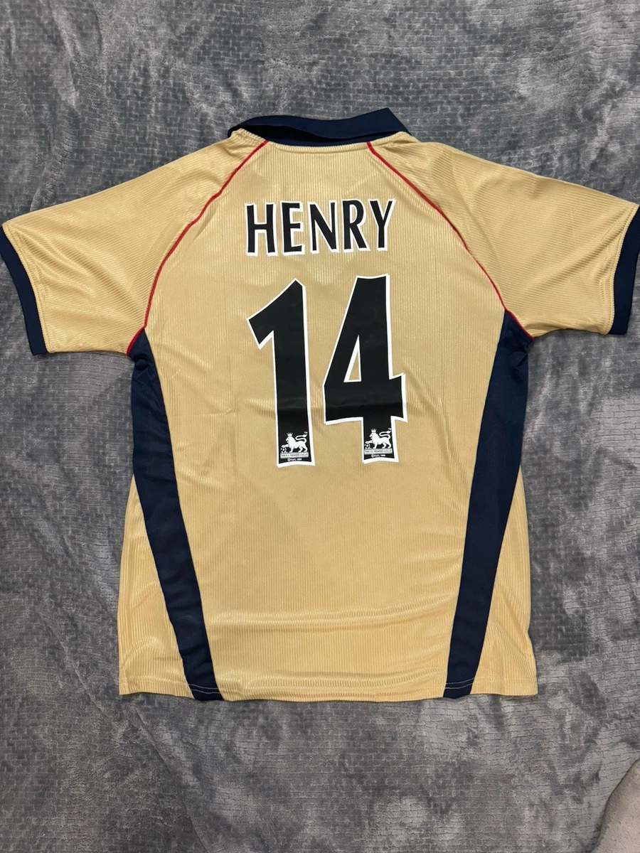 Henry Arsenal Jersey for sale | eBay