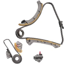 Engine Timing Chain Set for Mazda CX-9 2.5L 2016-2019 PY02-12-201A 150 Link