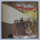 LED ZEPPELIN 2 ATLANTIC P8042 Japan VINYL LP
