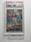 Uta (SP) OP02-120 PSA 10 - One Piece OP05 Awakening of the New Era Foil English