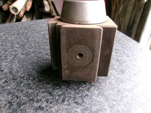 ALORIS BX TOOL POST PISTON TYPE - Picture 3 of 4