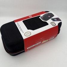RDS Industries - Game Traveler Deluxe Travel Case for Nintendo Switch 2 - Black
