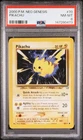 2000 Pikachu 70/111 Neo Genesis PSA 8
