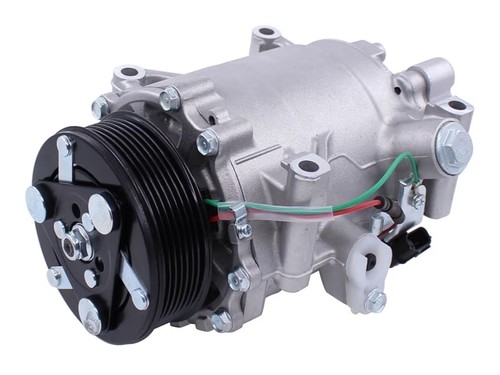 A/C Compressor w/Clutch for Honda Civic 2012-2015 Honda CR-V 2007-2014 Acura ILX