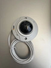 axis m3005 USED dome camera