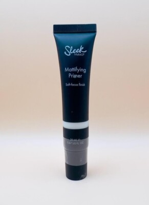 Sleek Make-Up Mattifying Primer Soft-focus Finish Base Grundierung 20 ml NEU&OVP