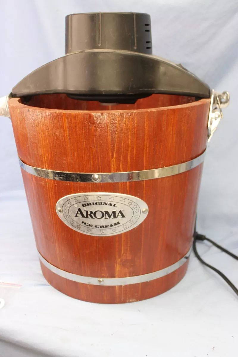 Original ice on sale cream maker