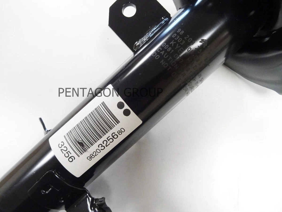New Genuine Peugeot 2008 LH Front Shock Absorber Strut 9820325680 