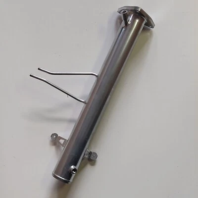 ARTIGANALE TUBO DOWNPIPE SOSTITUZIONE FAP RANGE ROVER SPORT 2.7 TDV6 - 3.0 SDV6 DPF