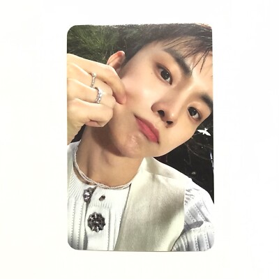 THE BOYZ] PHANTASY Pt.3 Love Letter / Send Ver. Official Photocard