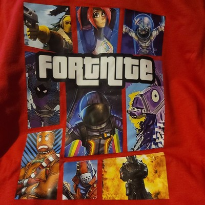 Fortnite Hoodie and Sweatpants Kids 2 