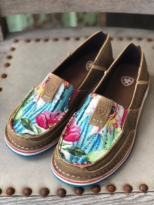 ariat pewter cruiser