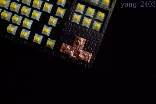 Pharaoh Egyptian Pyramid Key Cap Keycaps 3D Creative Gift Desktop Decoration New - Picture 7 of 10