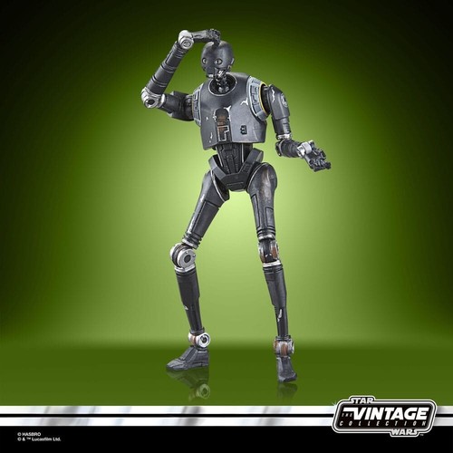 Star Wars: Andor Vintage Collection Actionfigur K-2SO (Kay-Tuesso) 10 cm - Picture 5 of 6