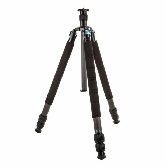 SIRUI Carbon Fibre Camera Tripods with Automatic Lock