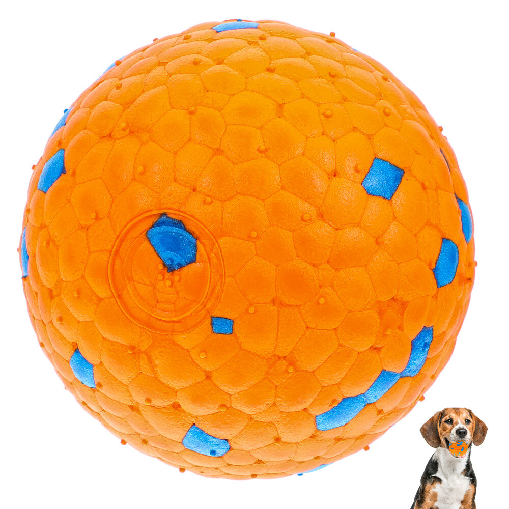 Dog Ball Interactive Training Dog Ball Dog Toy Ball for Aggressive