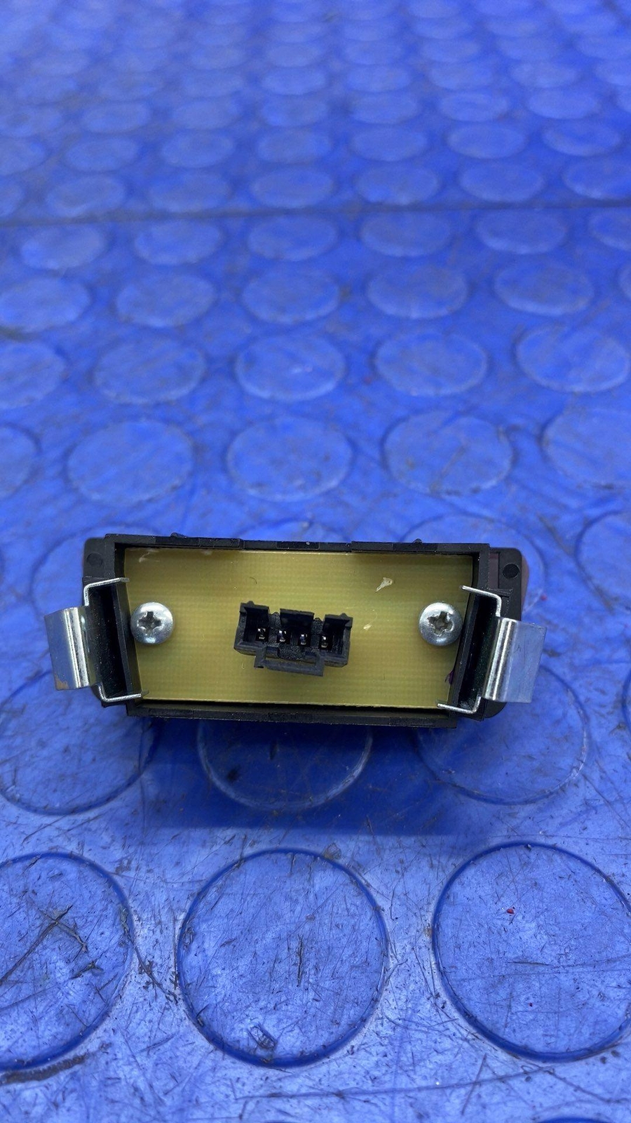 2008-2014 FERRARI CALIFORNIA EMERGENCY HAZARD LIGHT CONTROL SWITCH OEM
