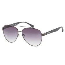 Kenneth Cole Men's 59mm Shiny Gunmetal Sunglasses KC1394-08B