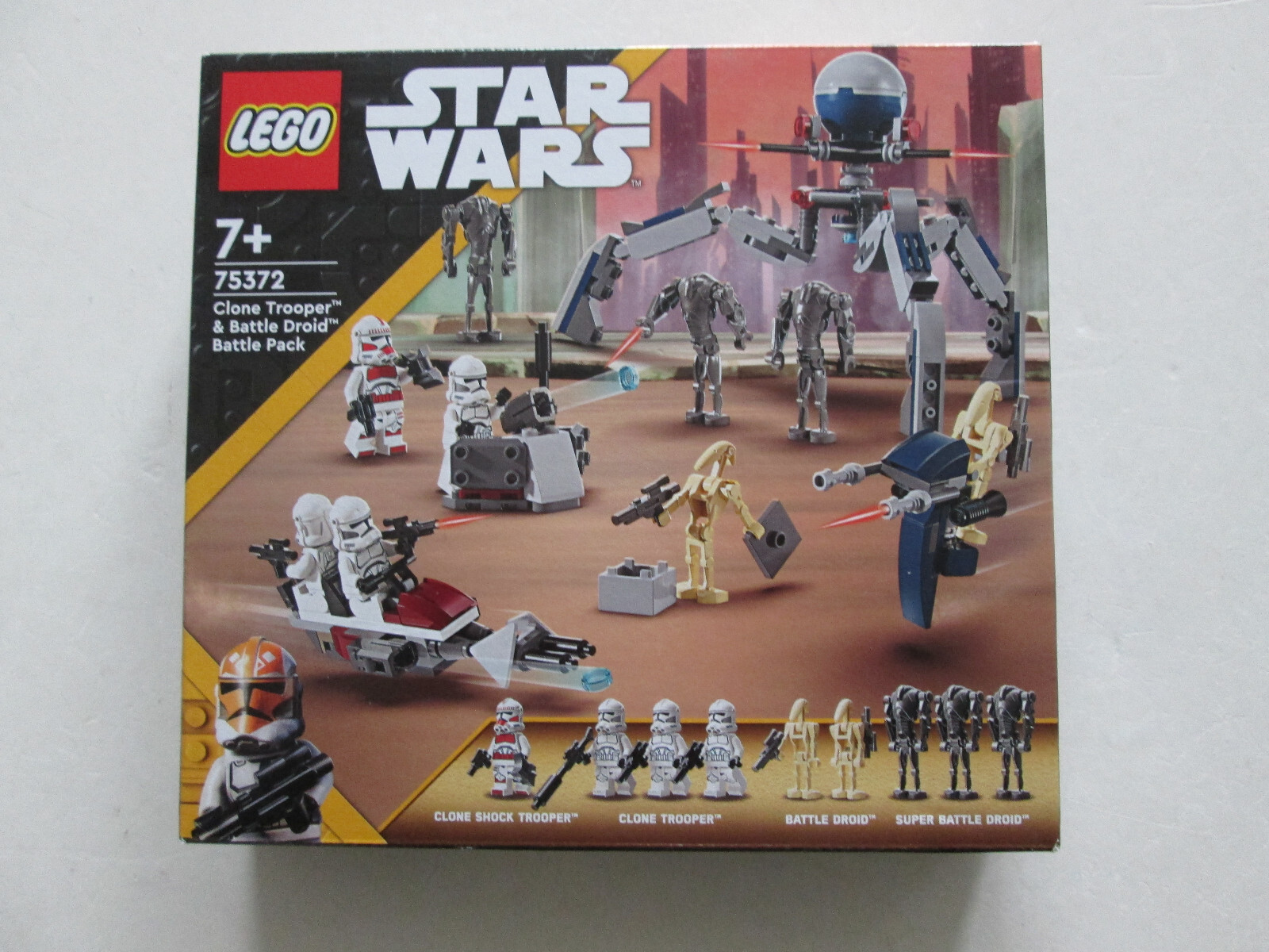 LEGO® STAR WARS CLONE TROOPER IM DOPPELPACK NEU & UNBENUTZT 2 STÜCK STORMTROOPER - Image 38