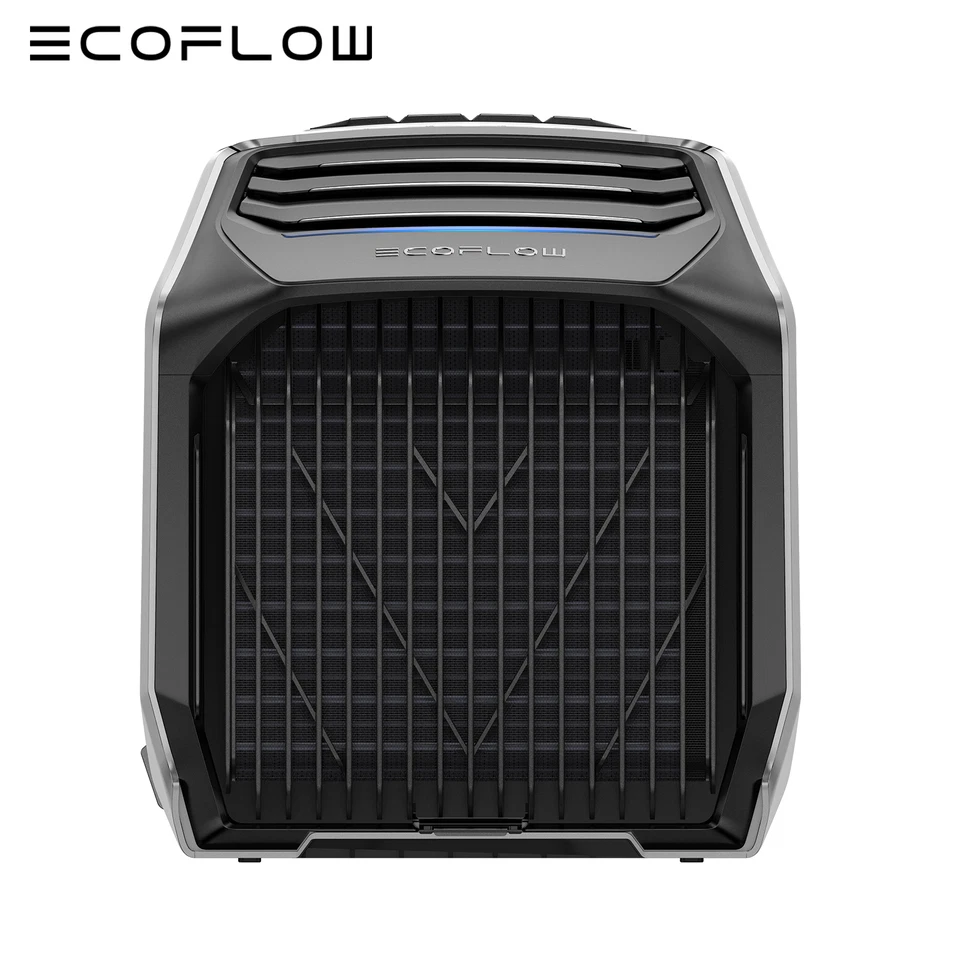 Ecoflow Refurbished WAVE 2 Portable Air Conditioner 5100/6100 BTU Cooler Heater - Image 3 of 4