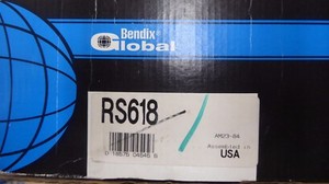 Bendix Premium Brake Shoes 618 Brake Shoe Bendix Premium Brake Shoes 618 Brake Shoe